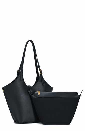 Miztique Turnlock Detail Tote
