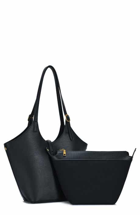 Miztique Turnlock Detail Tote