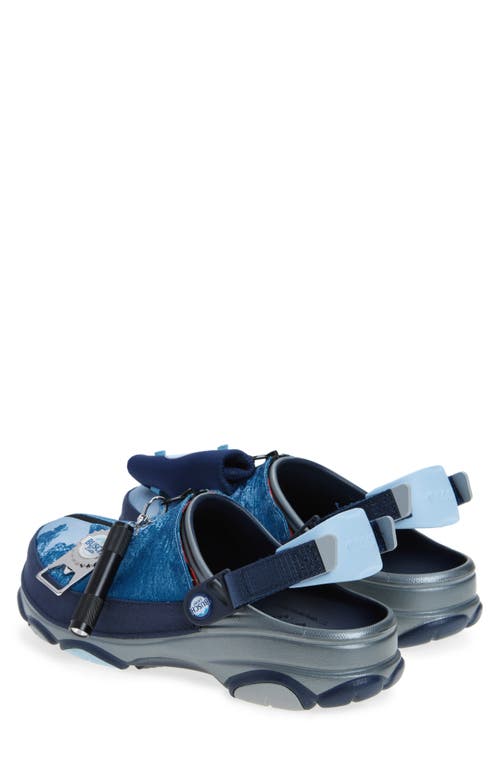 Crocs Busch Light® Beer All Terrain Clog In Multi
