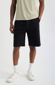 SANTO STUDIO Peninsula Forever Drawstring Shorts