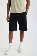 SANTO STUDIO Peninsula Forever Drawstring Shorts