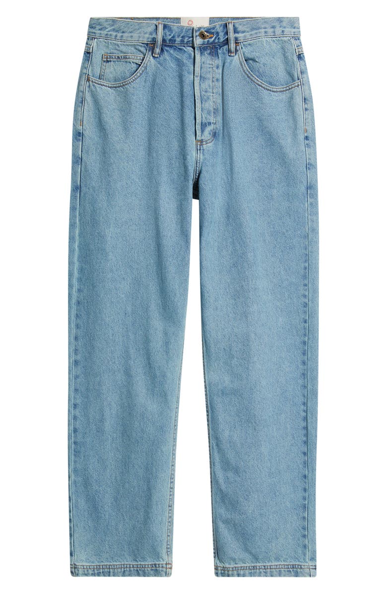 Imperfects 329A Regular Fit Primo Denim Jeans, Main, color, 67 Wash