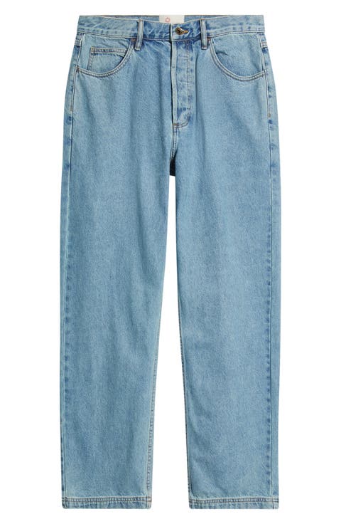329A Regular Fit Primo Denim Jeans (67 Wash)