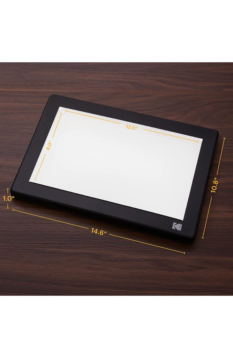 Kodak LED Light Box 12x8 in, Alternate, color, 