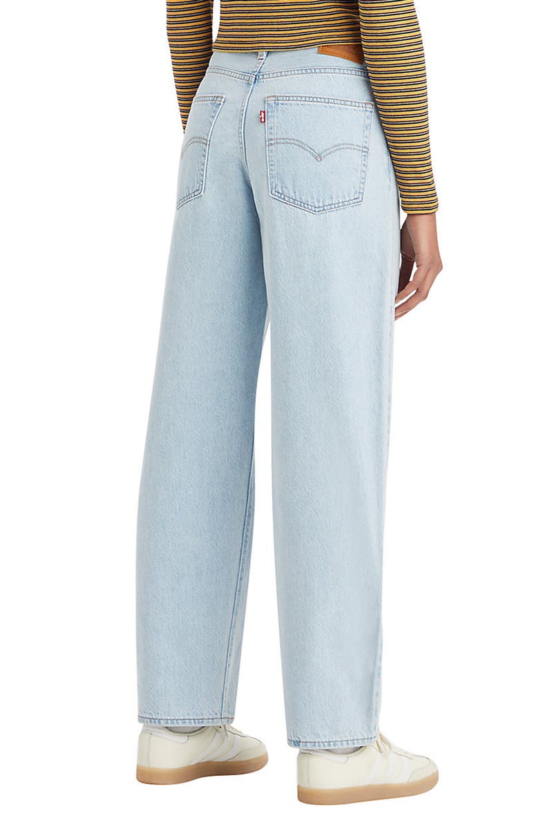 Levi's<sup>®</sup> Baggy Dad Jeans, Alternate, color, 