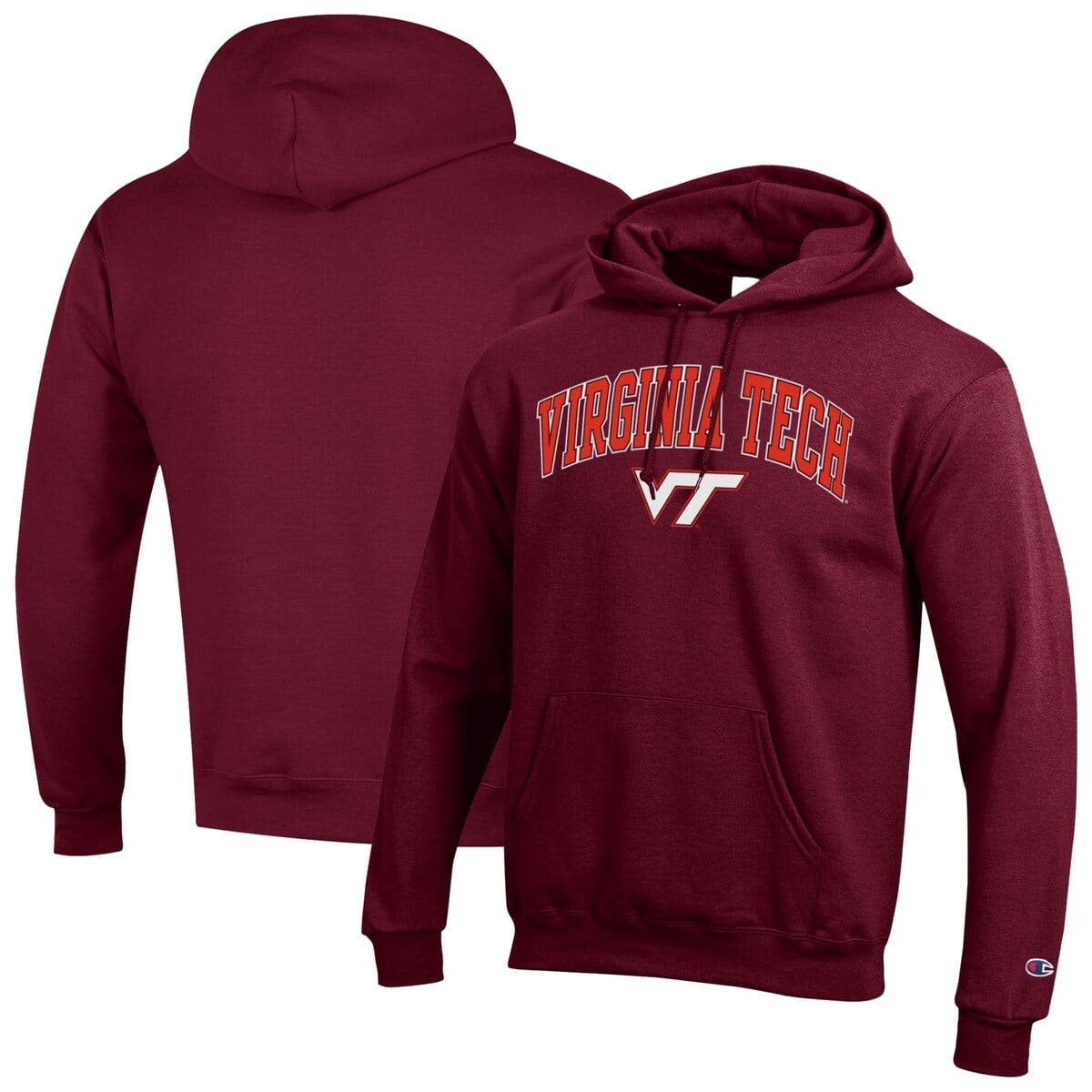 selected Maroon