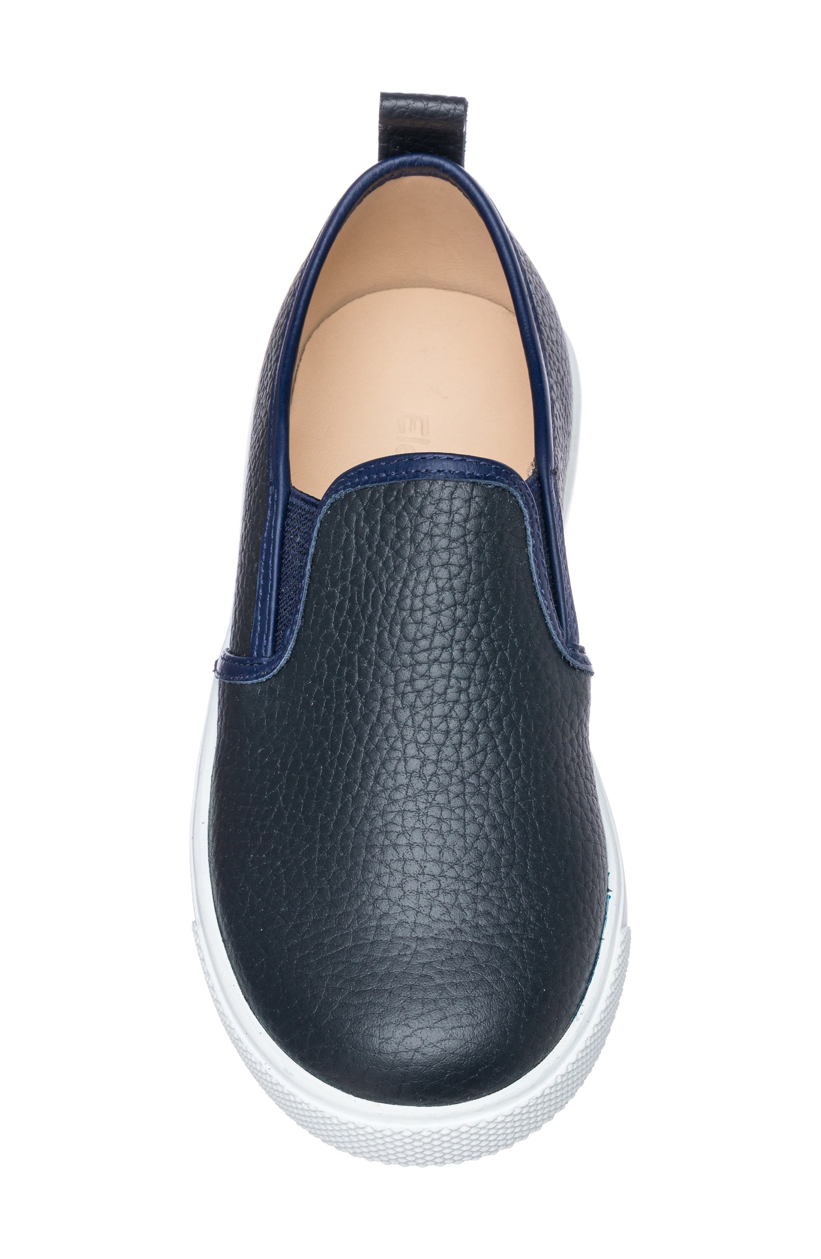 Elephantito Classic Slip-On Sneaker, Alternate, color, Blue