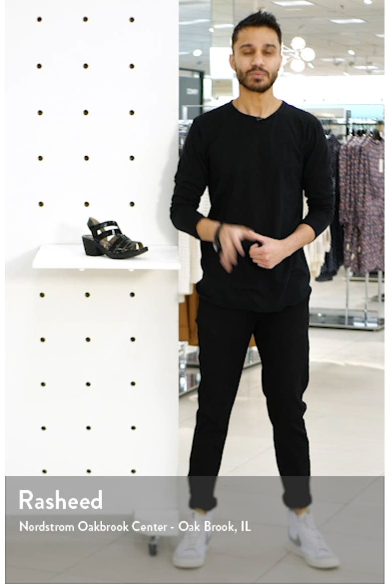 Woze Sandal video