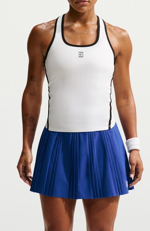 NikeCourt Advantage Dri-FIT Pleated Tennis Skort