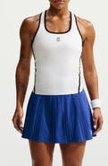 NikeCourt Advantage Dri-FIT Pleated Tennis Skort