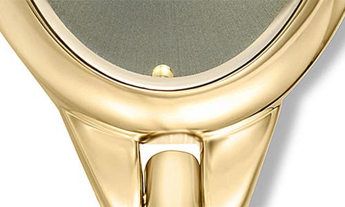 Ettika Oval Mariner Chain Watch In Gold