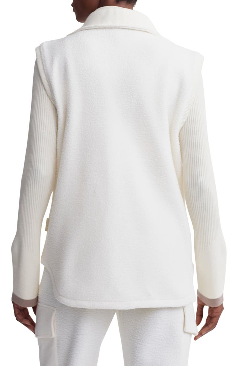 Varley Maggie Fleece Vest 2.0, Alternate, color, 