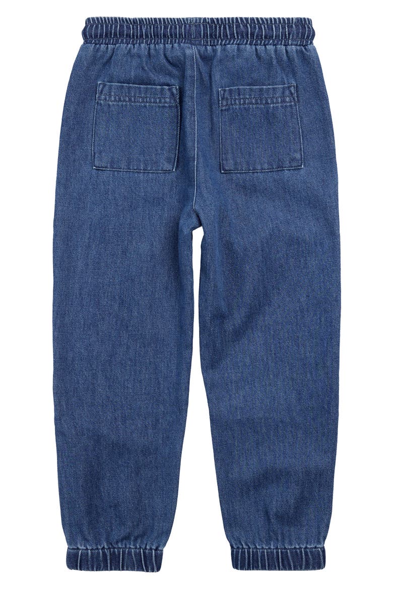 Kids' Jogger Jeans, Alternate, color, BLUE DENIM