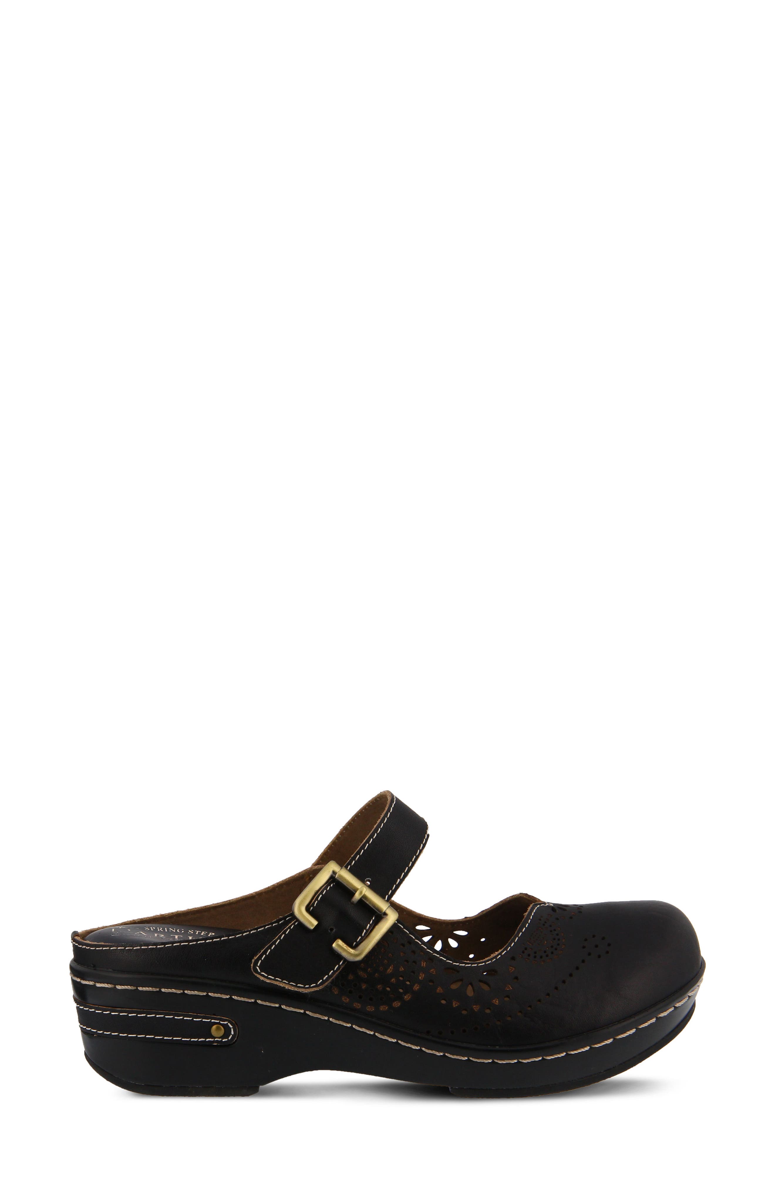 L'Artiste by Spring Step L'Artiste Aneria Clog, Alternate, color, 