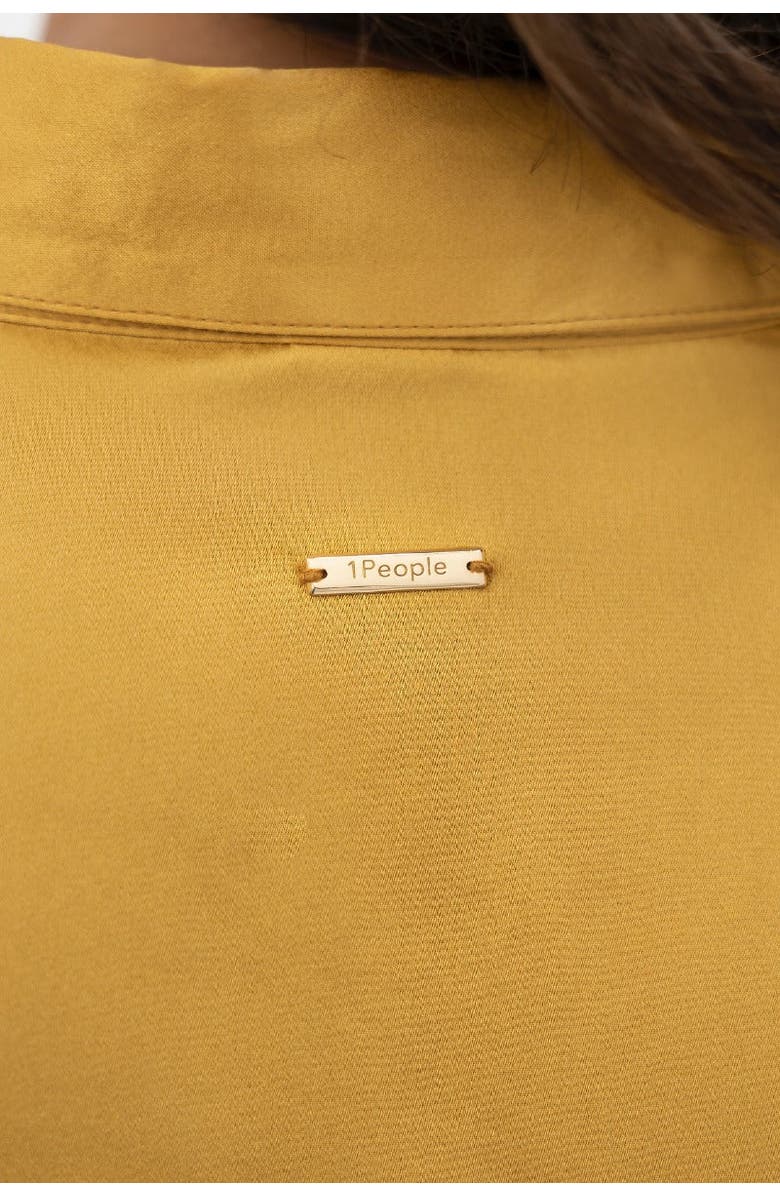 1People-US Kobe Blouse, Alternate, color, Mimosa