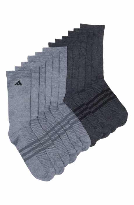 adidas Superlite 3.0 6-Pack Crew Socks