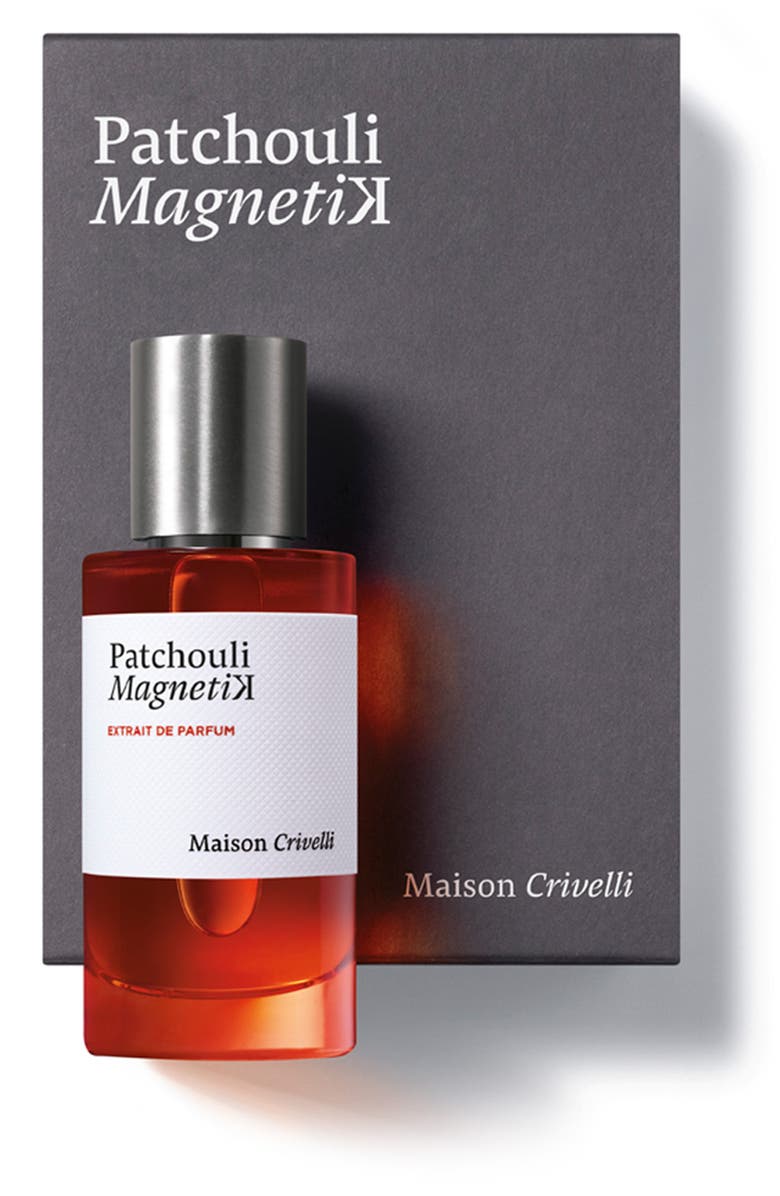 MAISON CRIVELLI Patchouli Magnetik Extrait de Parfum, Alternate, color, 