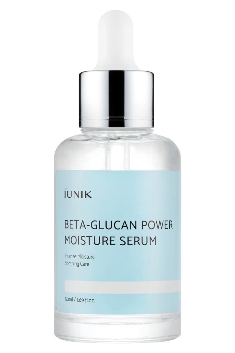 Beta-Glucan Power Moisture Serum, Main, color, NO COLOR