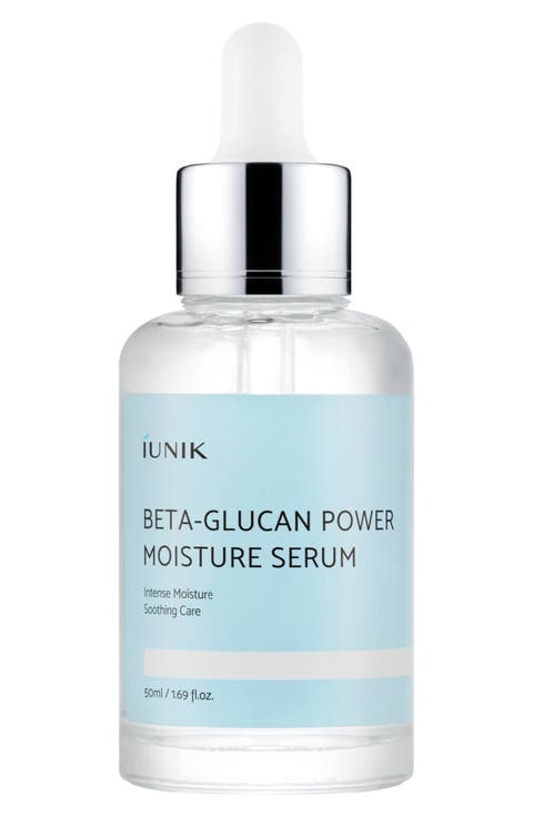 Beta-Glucan Power Moisture Serum