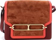 Pre-Owned Hermes Roulis Bag Doblis and Sombrero 23