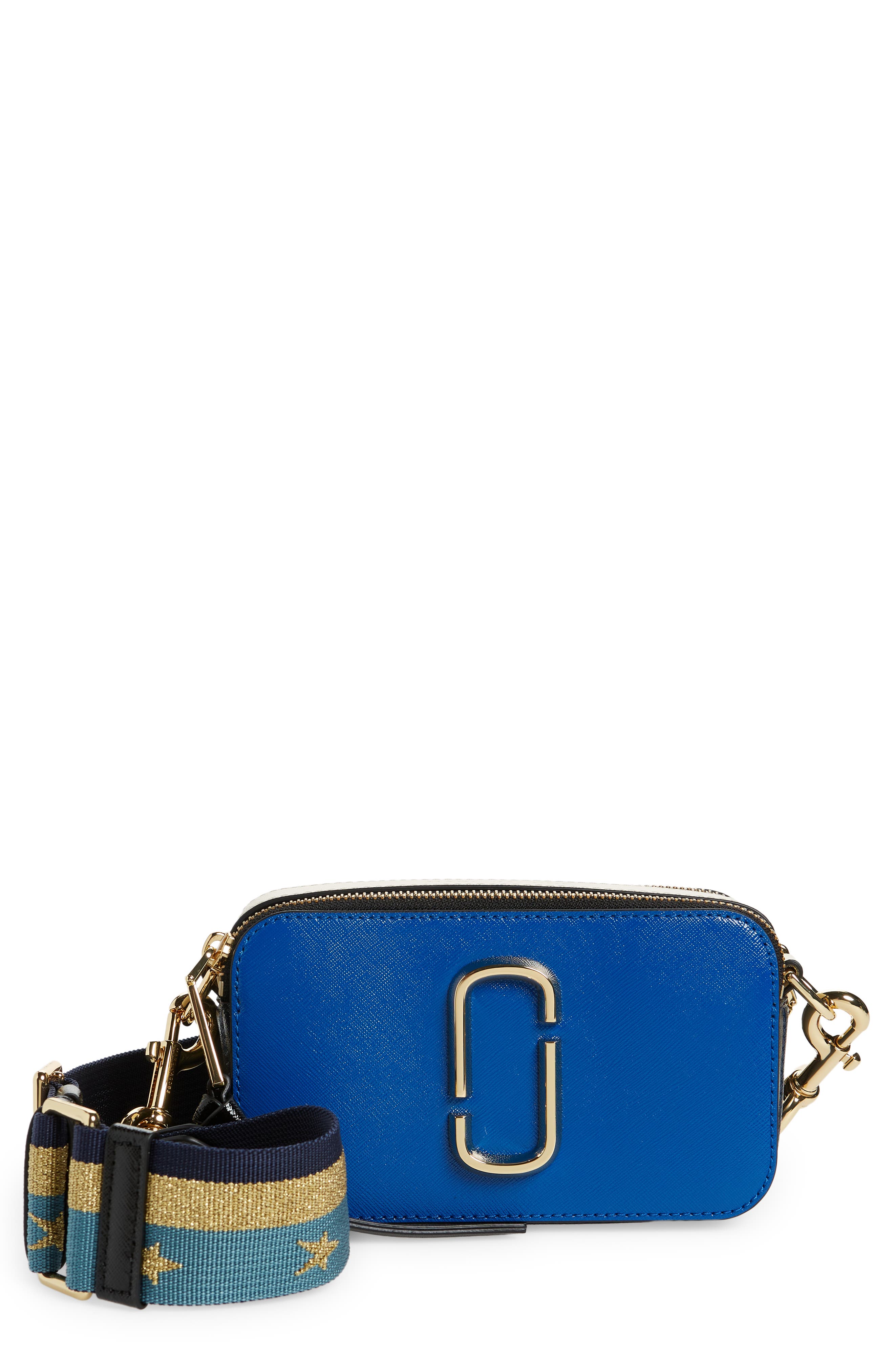 Marc Jacobs The Americana Snapshot Bag, Main, color, 