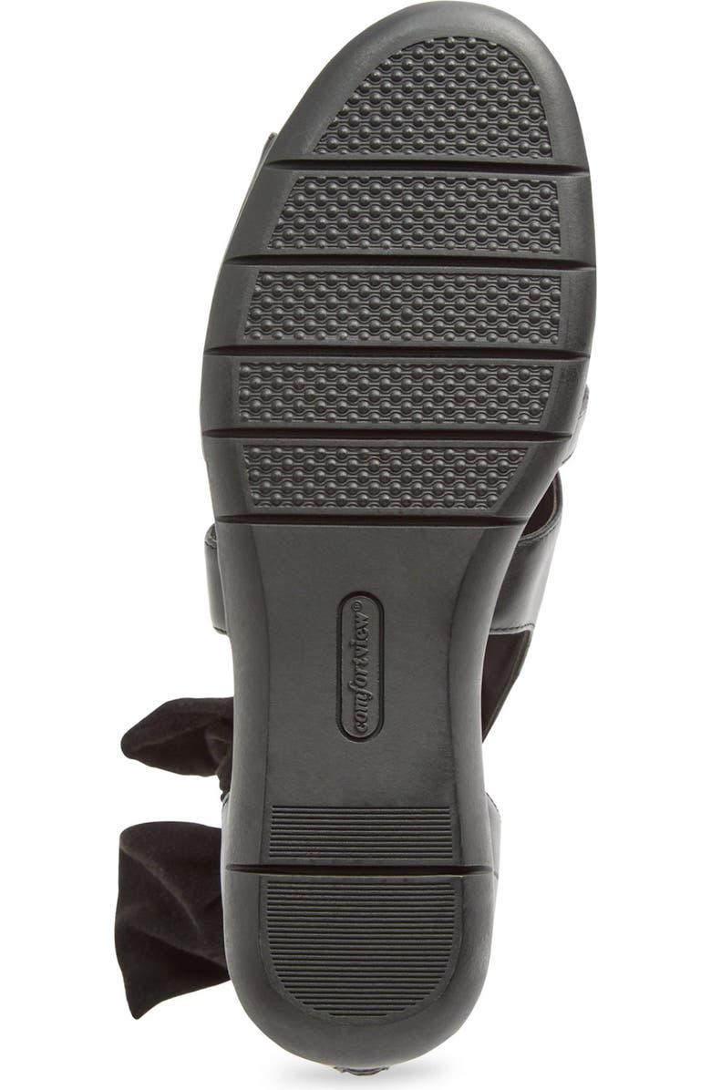 Comfortview The Annika Shootie, Alternate, color, Black