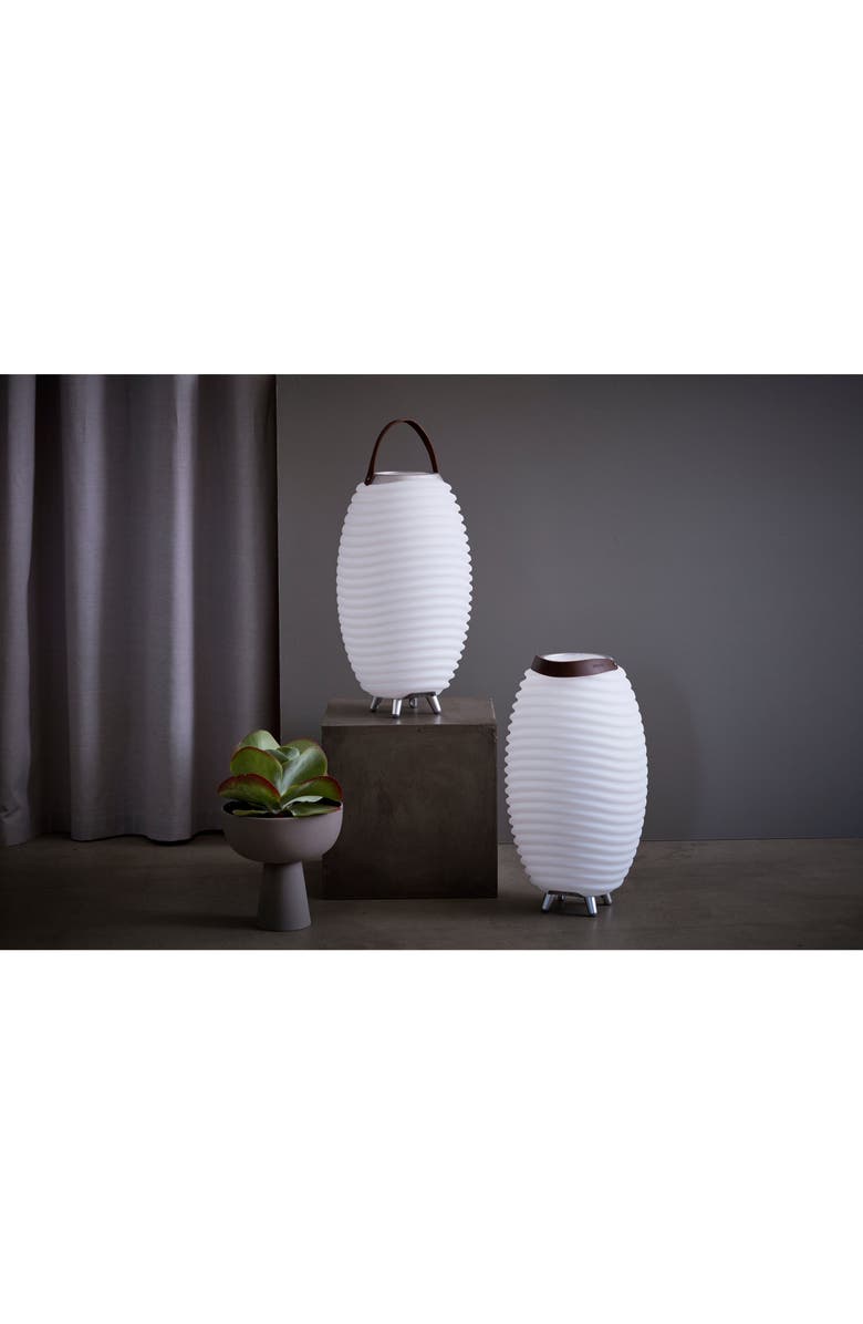 ADESSO LIGHTING Synergy 50-Inch Floor Lamp, Alternate, color, White