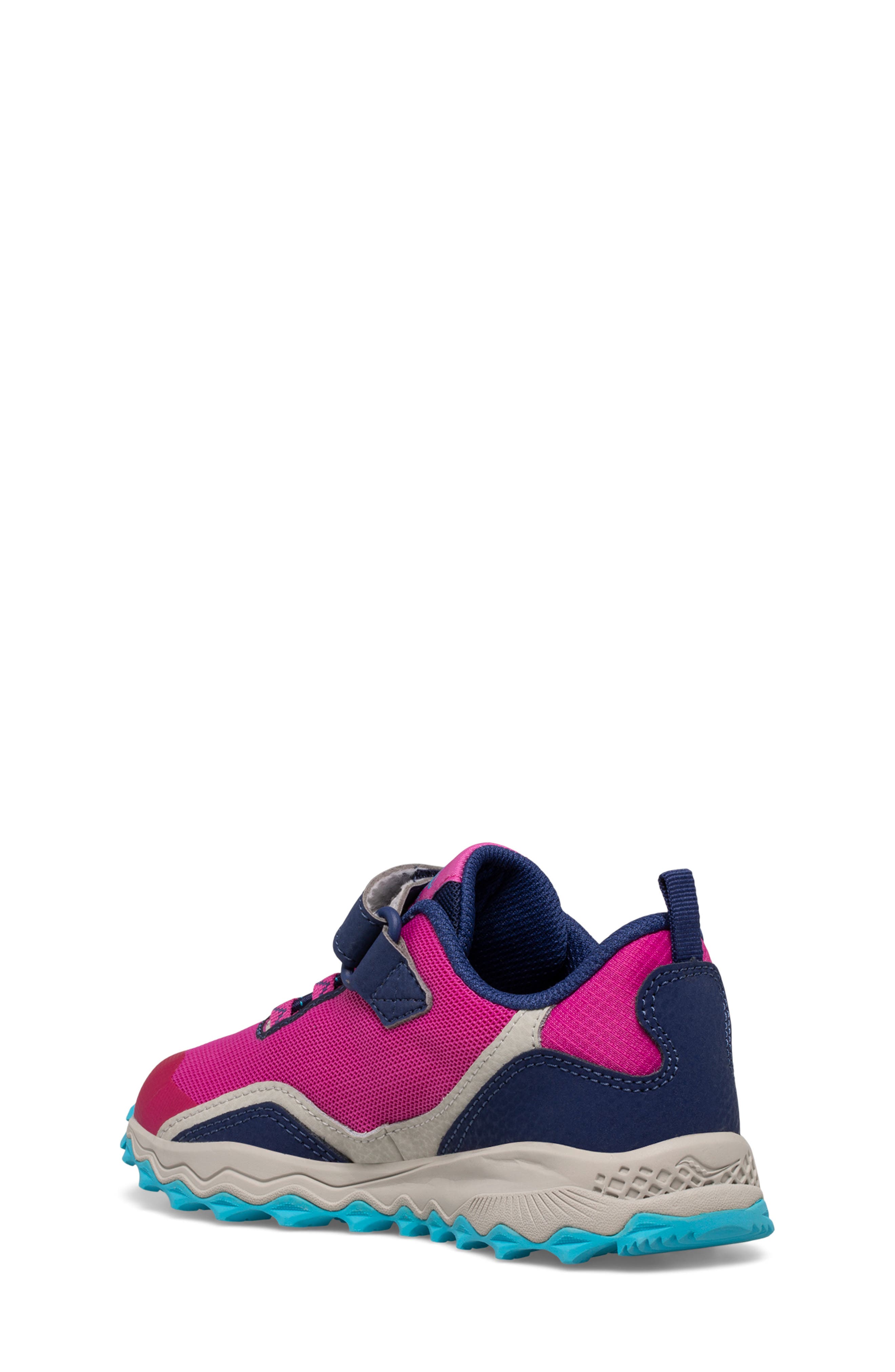 Saucony Peregrine 12 A/C Water Repellent Hiking Sneaker, Alternate, color, 