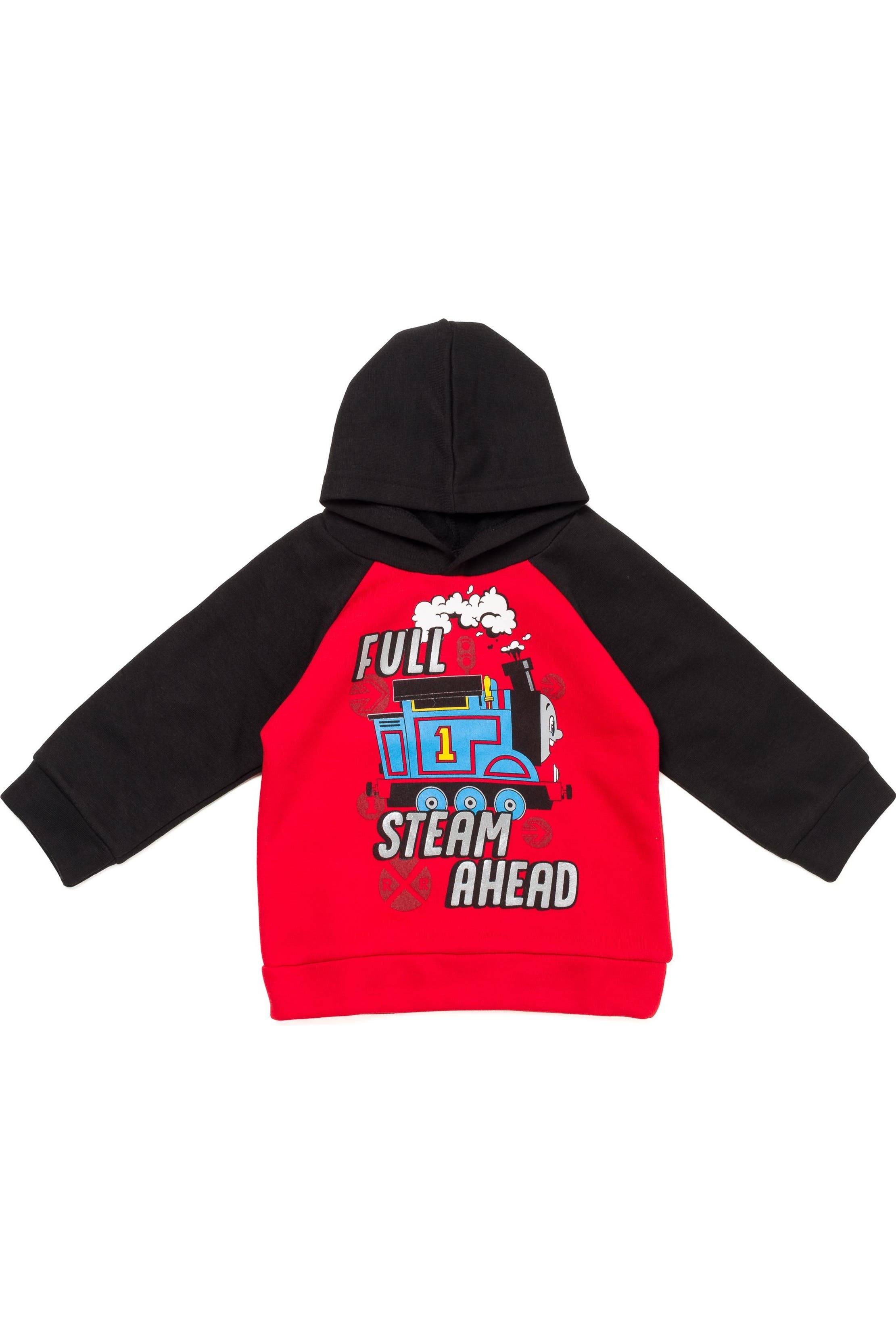 selected Thomas Red Black