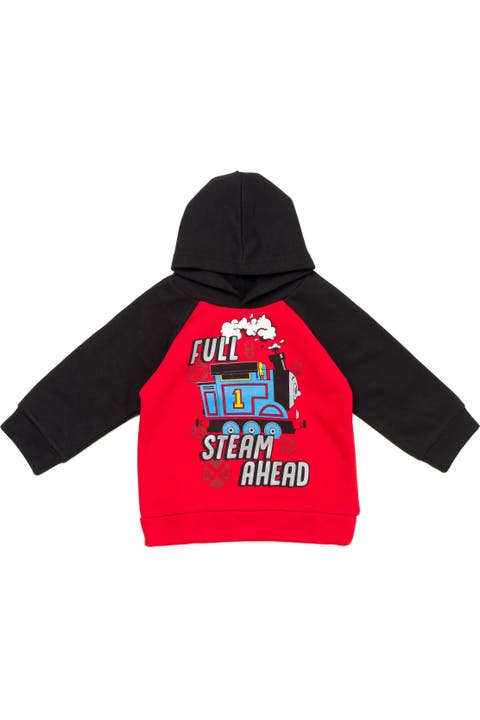 Fleece Hoodie