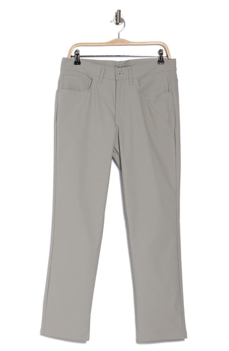 Hi-Stretch Tech 5-Pocket Slim Pants