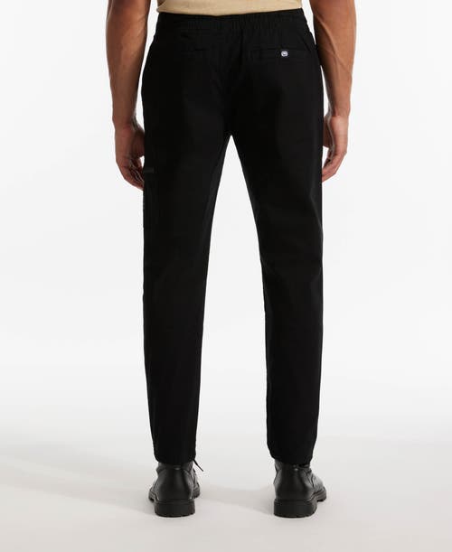 Ecko Unltd . Left Sides Cargo Jogger In Black