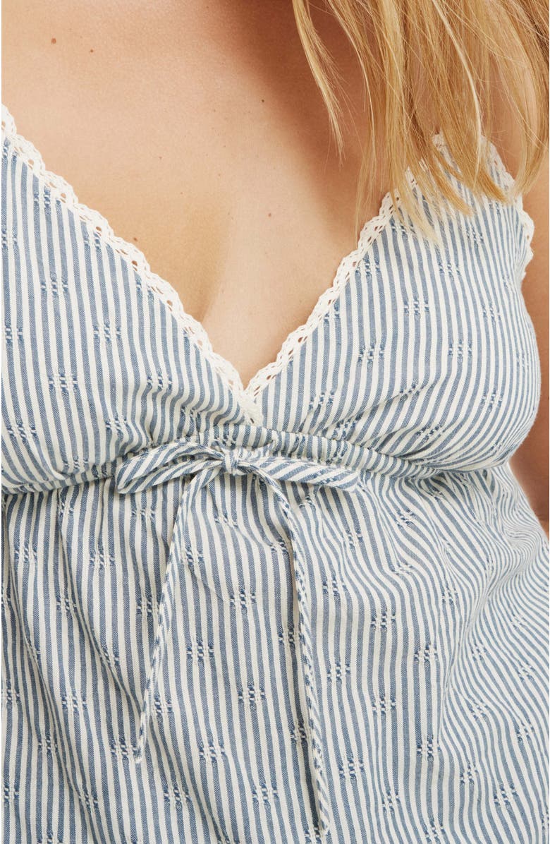 Cotton On Women's Cotton Lace Cami, Alternate, color,