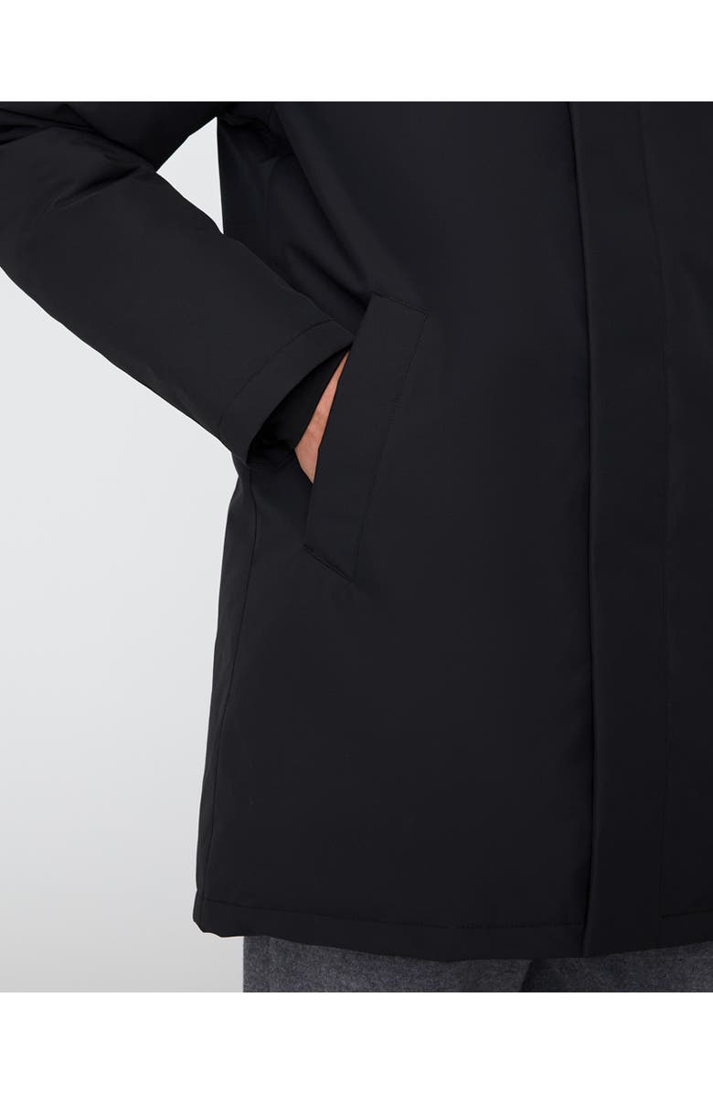 Quartz Co. ALBAN | Hooded Insulated Winter Jacket, Alternate, color, 