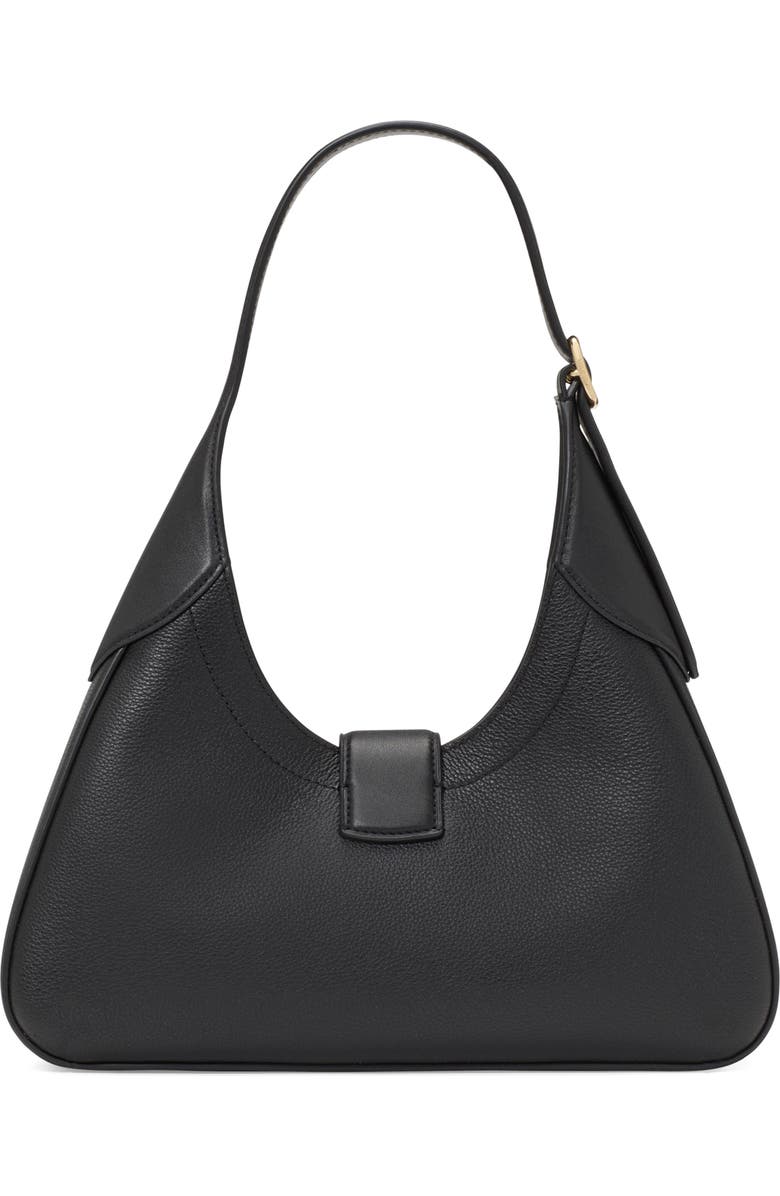 Kate Spade New York nouveau leather shoulder bag, Alternate, color,