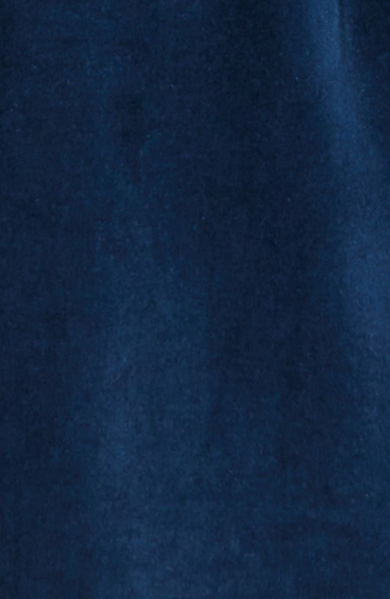 Michael Kors Velvet Blazer, Alternate, color,