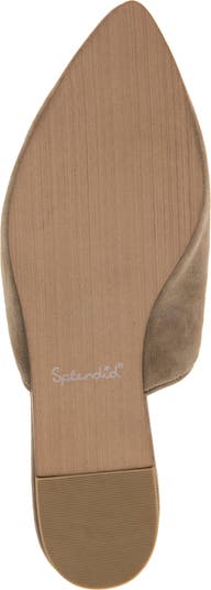 Liza Pointed Toe Mule