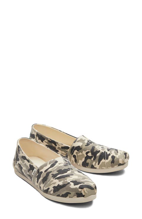 Alpargata Slip-On (Women)