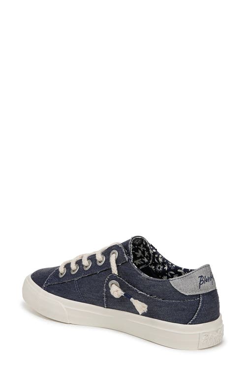 BLOWFISH MALIBU BLOWFISH MALIBU MARTINA SLIP-ON PLATFORM SNEAKER