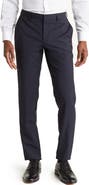 BOSS Genesis Solid Wool Trousers