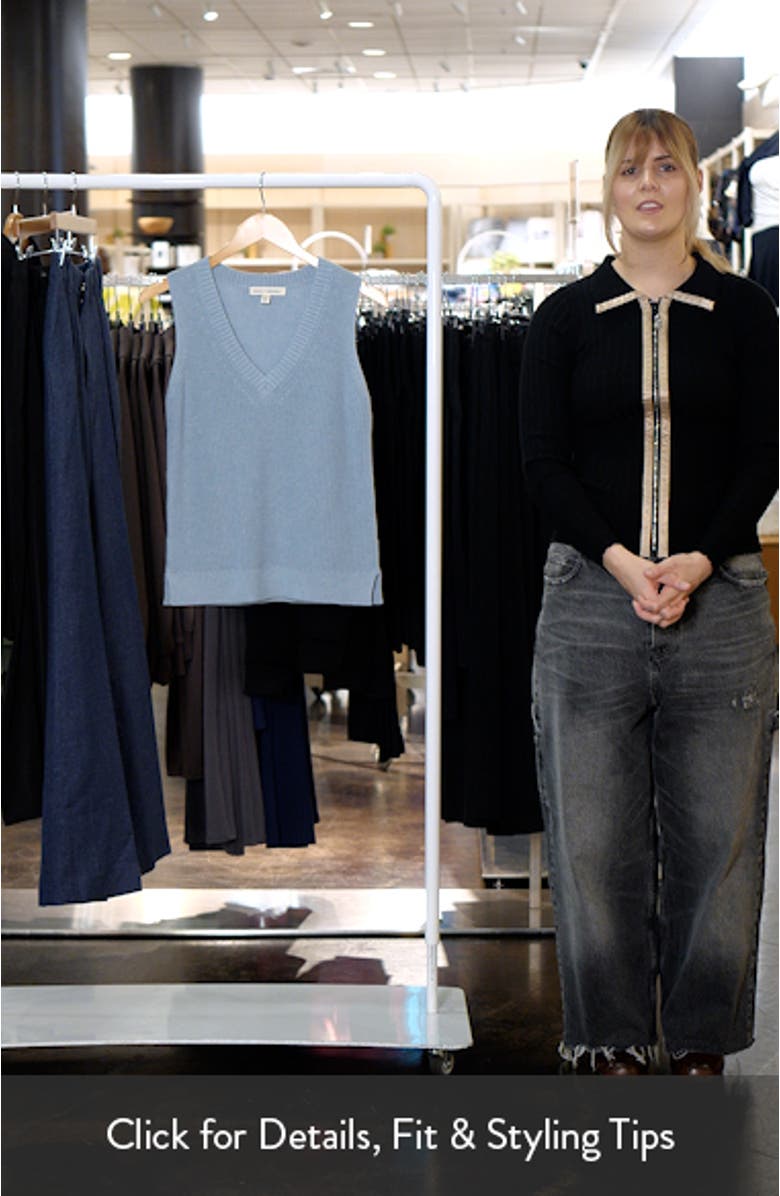 Lookout Point Knit Vest, sales video thumbnail