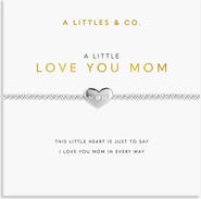 A Littles & Co A Little 'Love You Mom' Bracelet