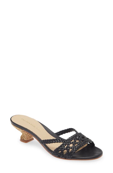 Asir Slide Sandal (Women)
