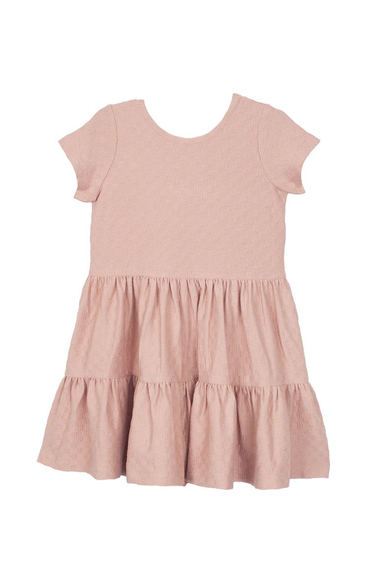 Mabel + Honey Josie Dress, Main, color, Pink
