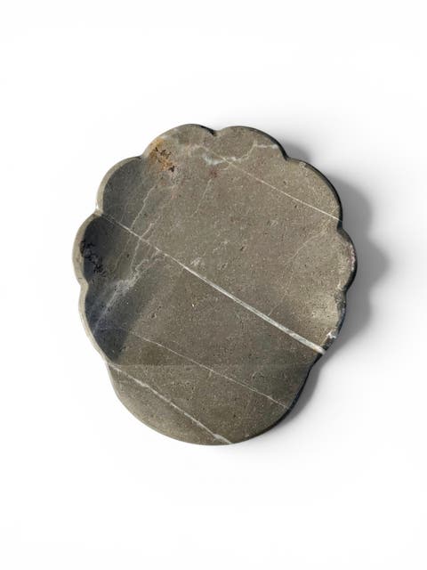 Belle Marble Spoon Rest