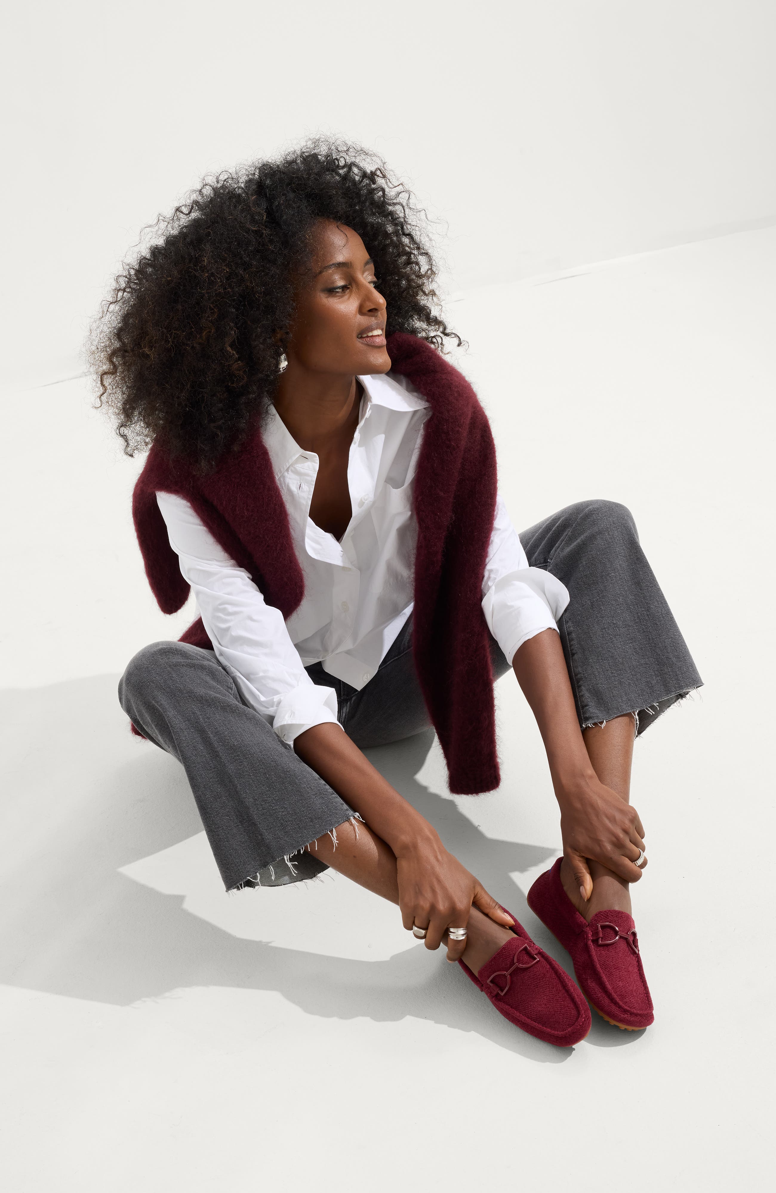 The ReVelvet Double Bit Driver, Alternate, color, ReVelvet Cabernet