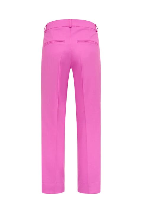 Signature Pants In Cool Wool Stretch