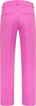 Maison Common Signature Pants In Cool Wool Stretch