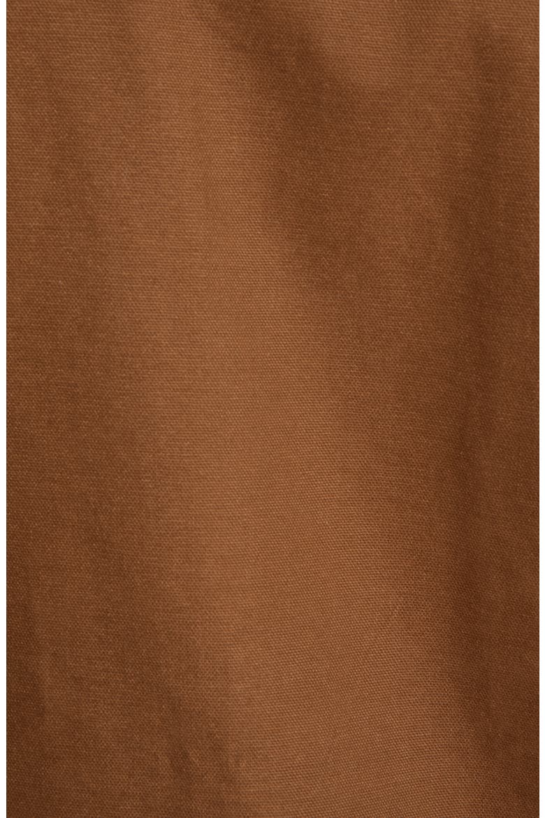Baldwin Four Pocket Water Resistant Canvas Jacket, Alternate, color, WHISKEY