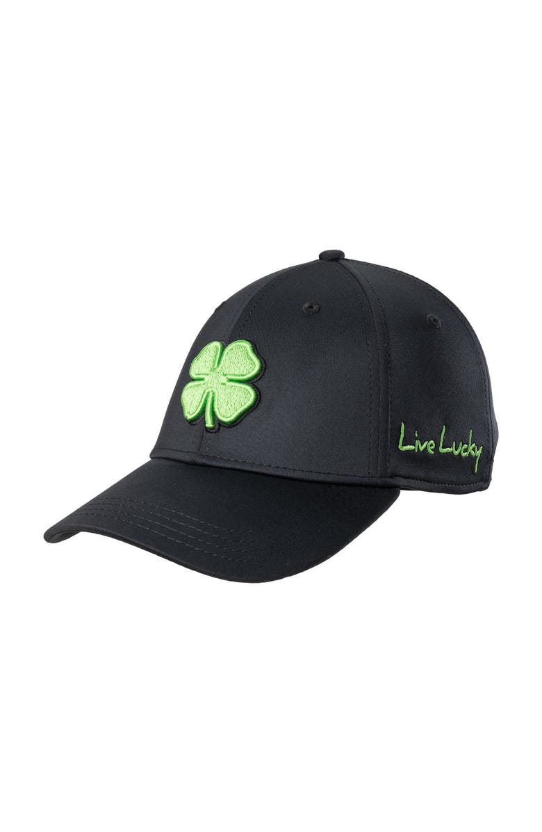 Black Clover Premium Clover 51 Hat, Alternate, color, Black
